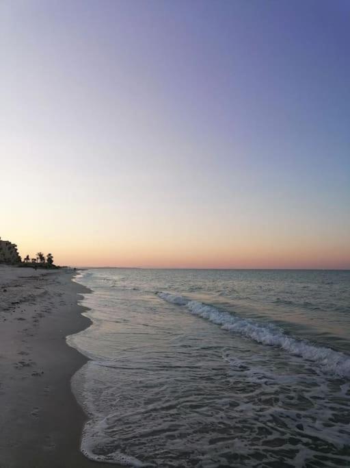 Entire villa two floors sea view-Chatt Mariem, Sousse