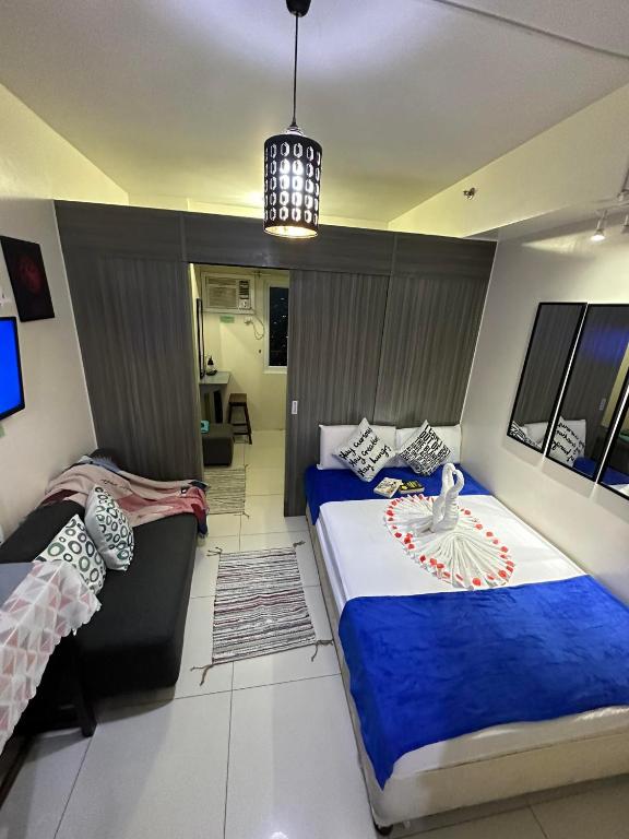 Green Residences Staycation by PBYY — Hotel in Manila