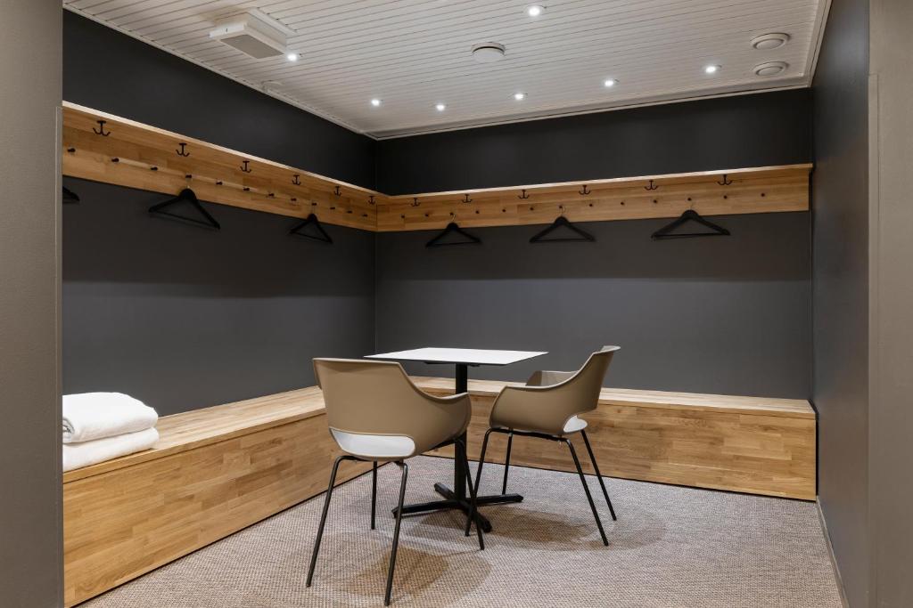 Sauna, Original Sokos Hotel Helsinki in Helsinki