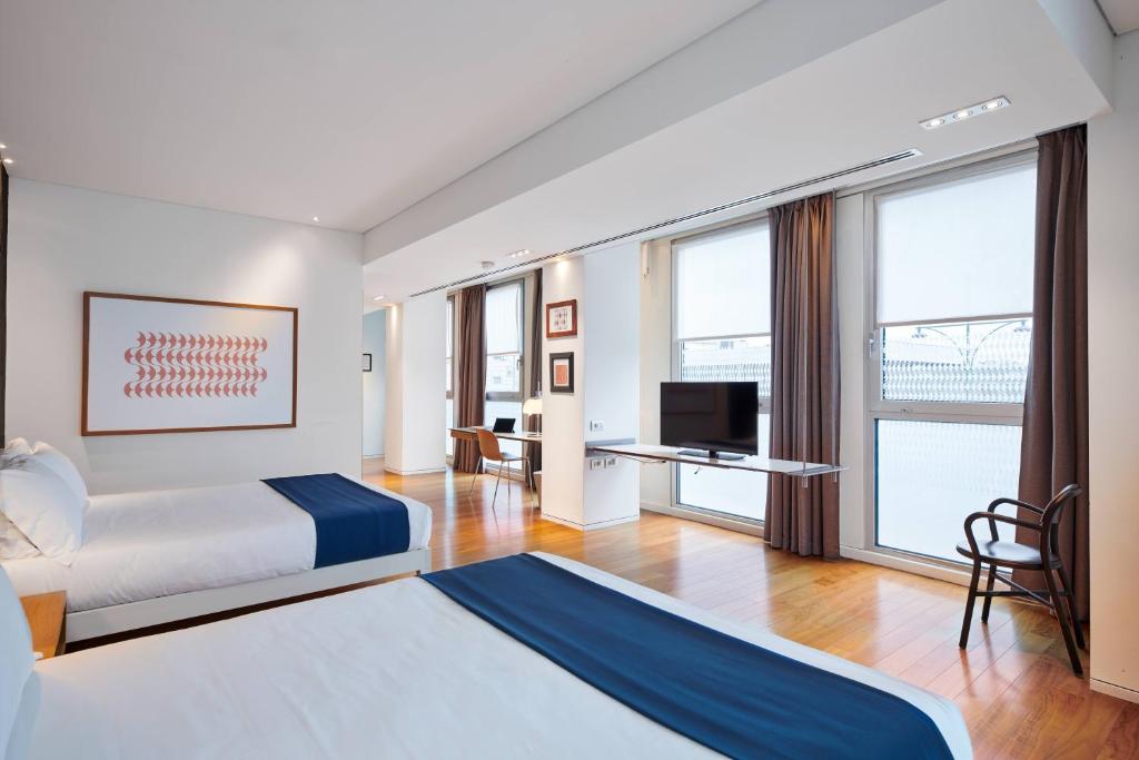 Venice Hotel Plaza room