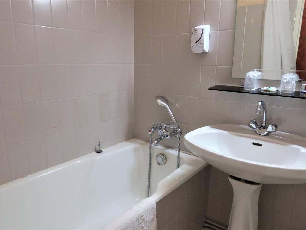 Bel appart 6 pers, WIFI, vue mer et port, Perros-Guirec - FR-1-368-326 - 4