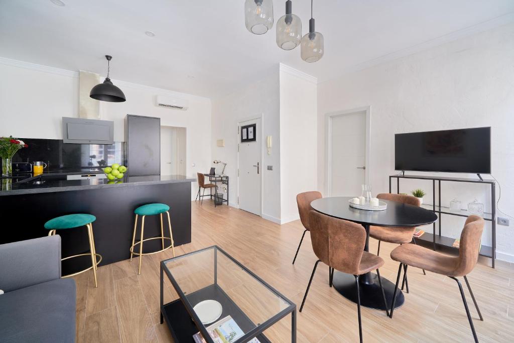 Apartamento exclusivo centro histórico - 5