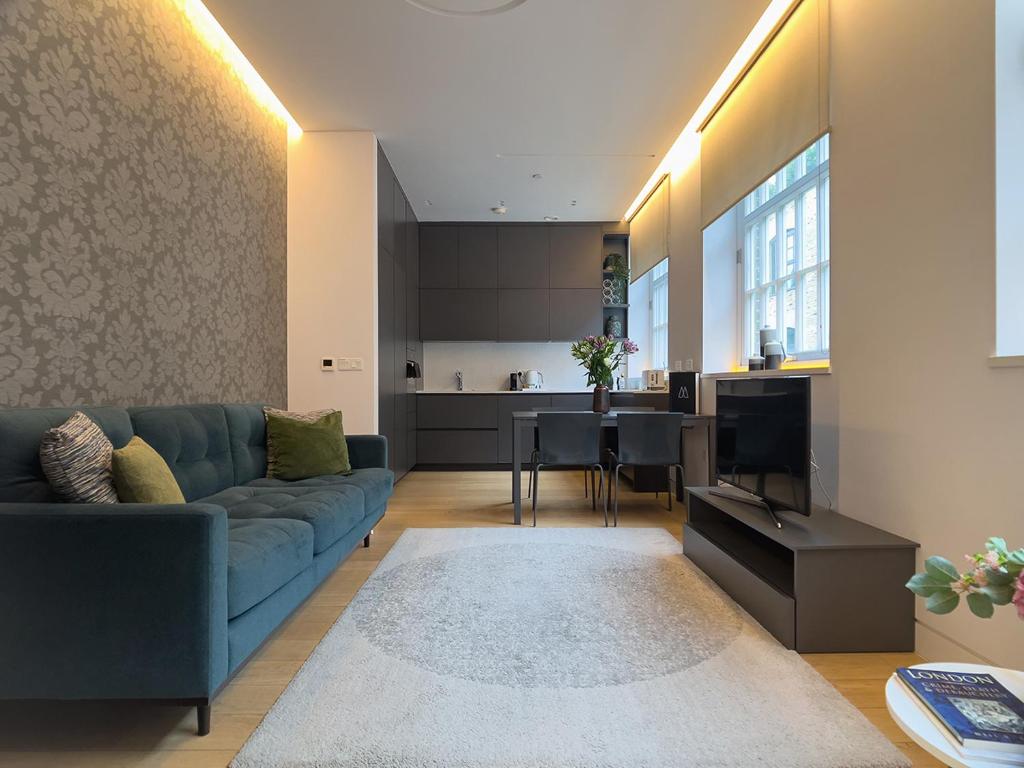 Mirabilis Apartments - Bayham Place photo