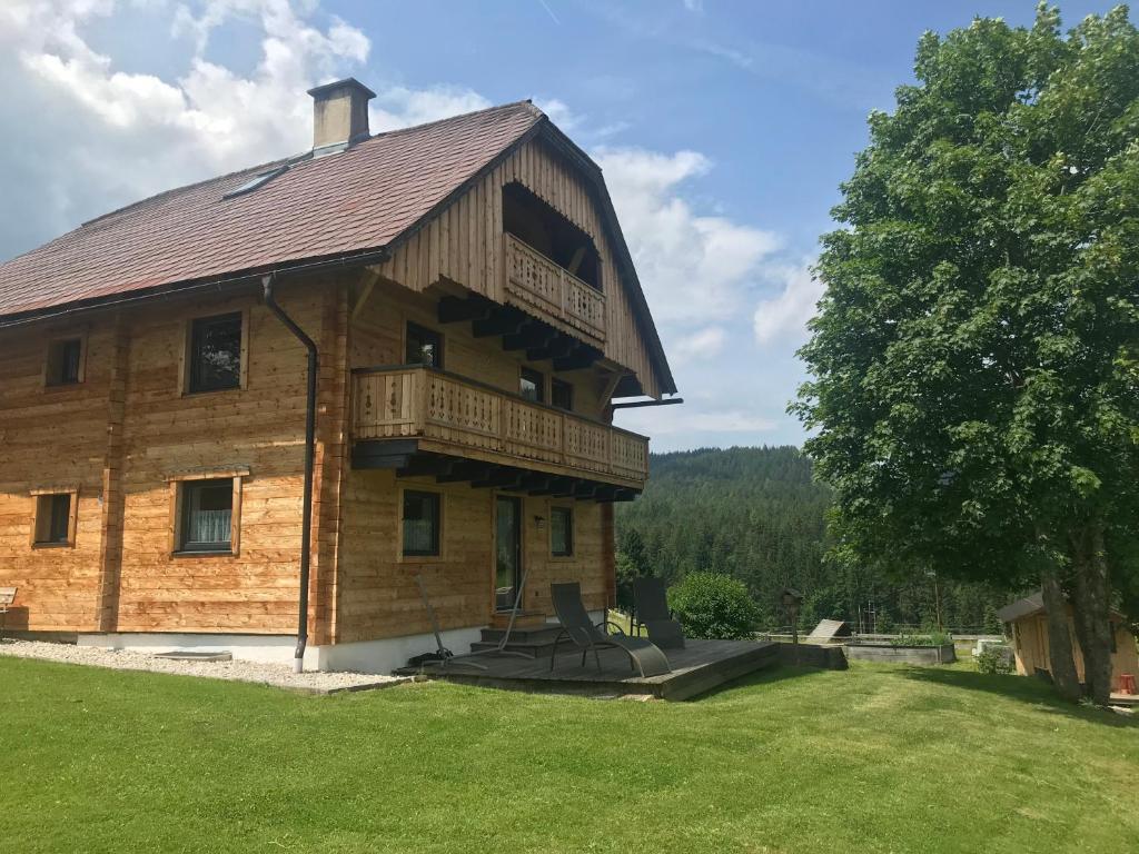 Chalet Reiterhäusl - 3