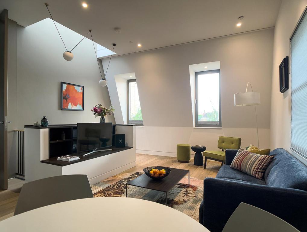 Mirabilis Apartments - Bayham Street — Hotel in London