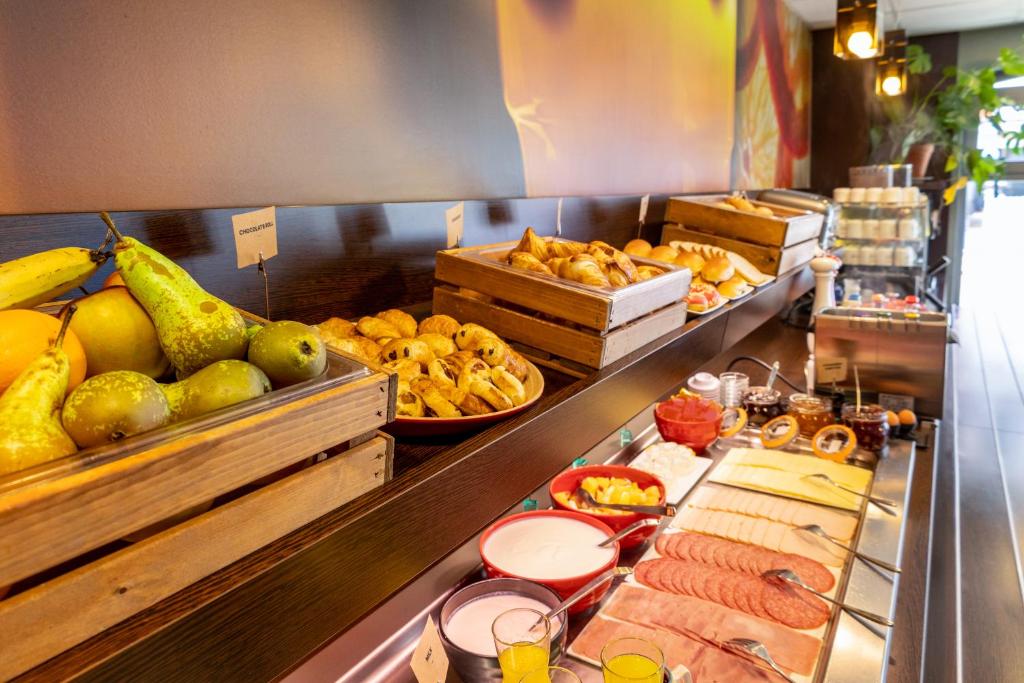 イビス ルーベン セントラム (Ibis Leuven Centrum) お料理のイメージ