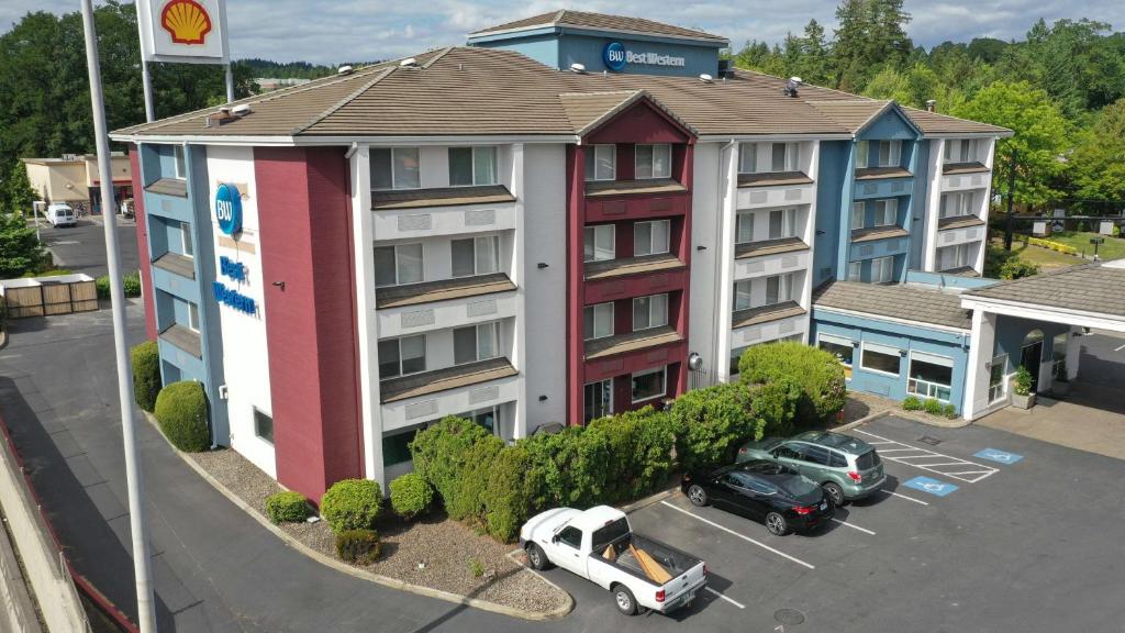 Best Western Lake Oswego Hotel & Suites