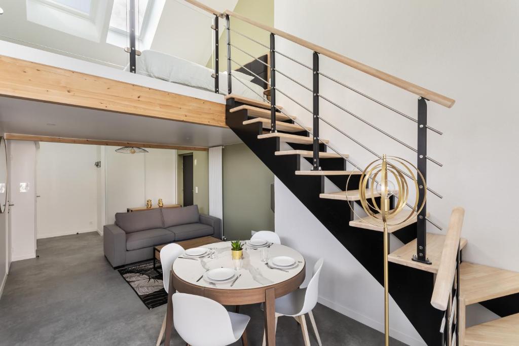 Le Saint Martin 1 - Appt moderne et confortable - 3