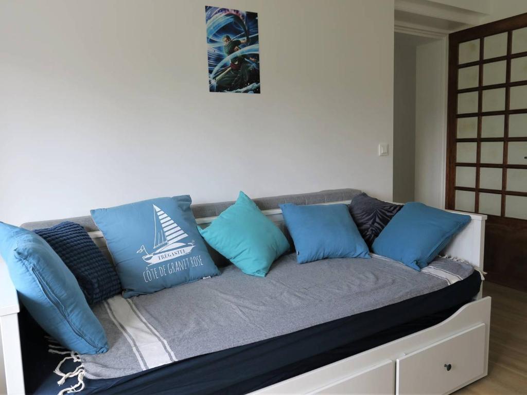 Maison cosy 5 pers à 640m de la plage et proche GR34 à Perros-Guirec - FR-1-368-309 - 4