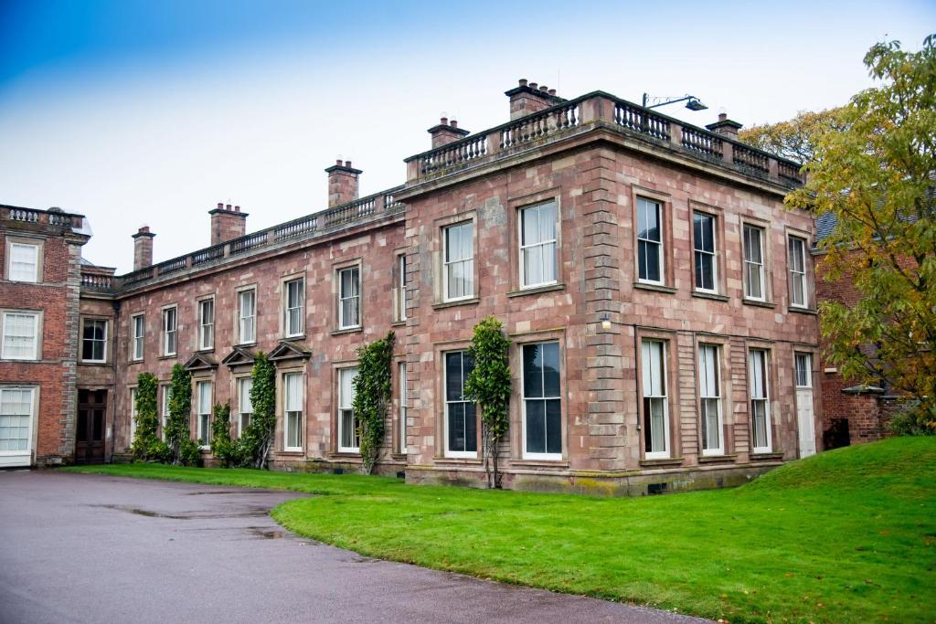 The Victorian Wing, Shifnal