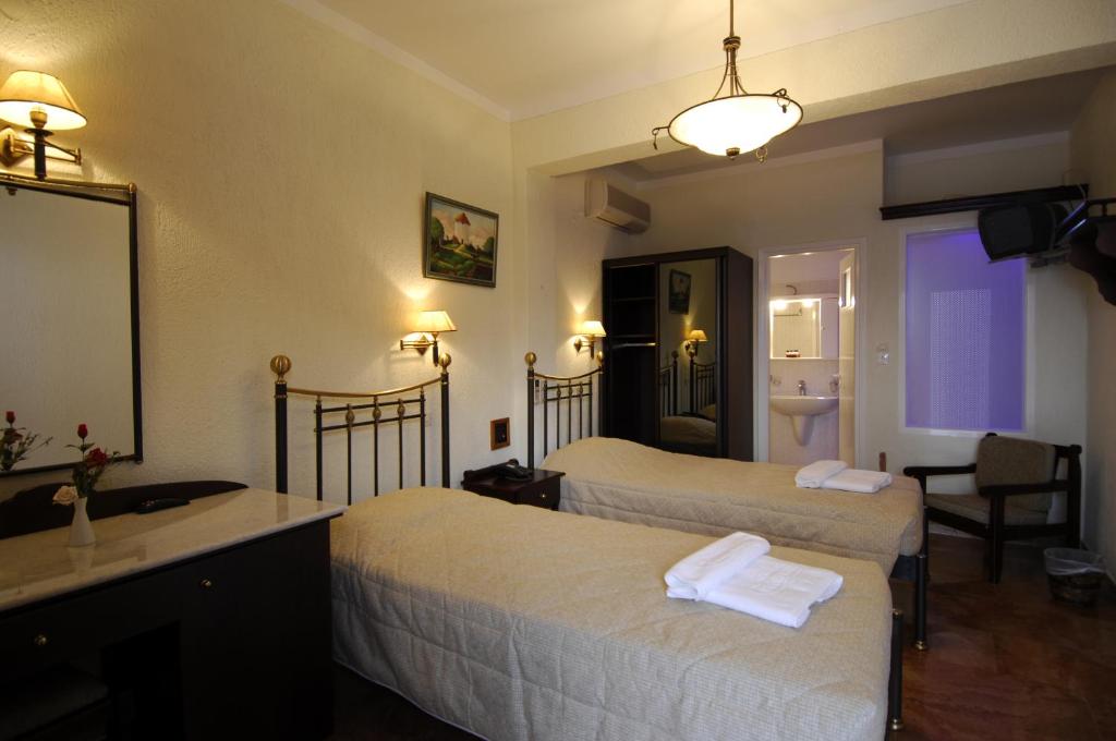 Contaratos Beach Hotel photo