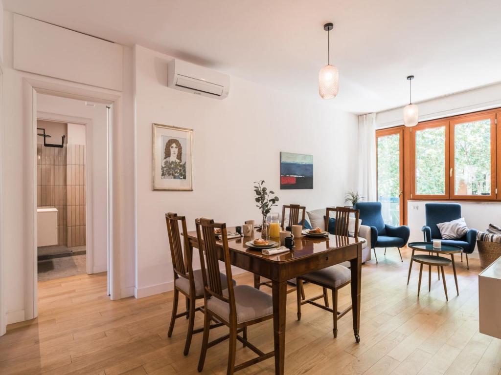 The Best Rent - Apartment in Trastevere area, Roma