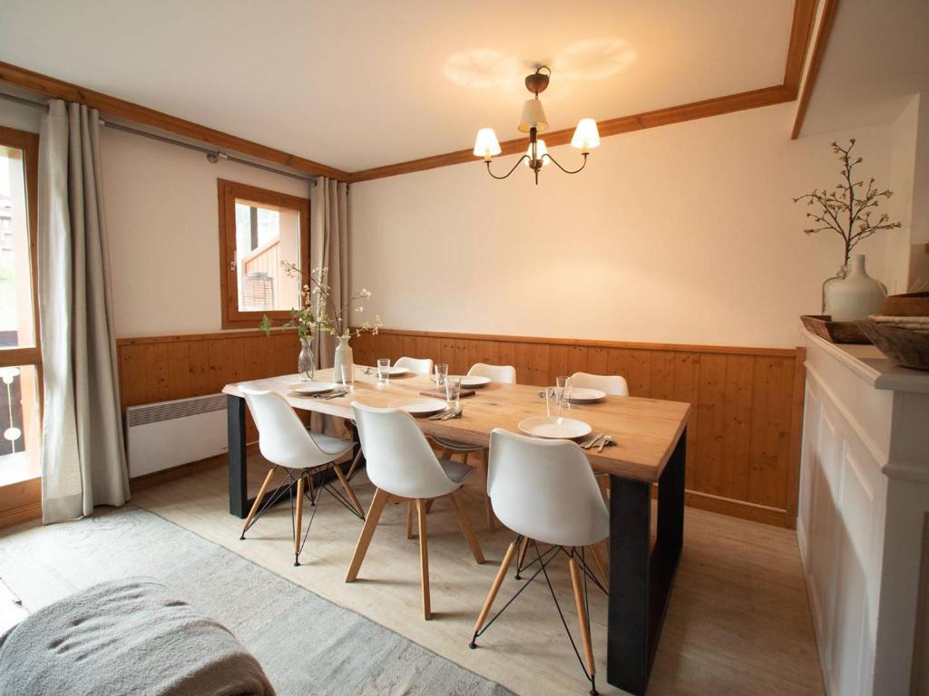 Duplex rénové 4 pièces, 6 pers., 2 balcons, casier à skis, ménage inclus - FR-1-291-791 - 5