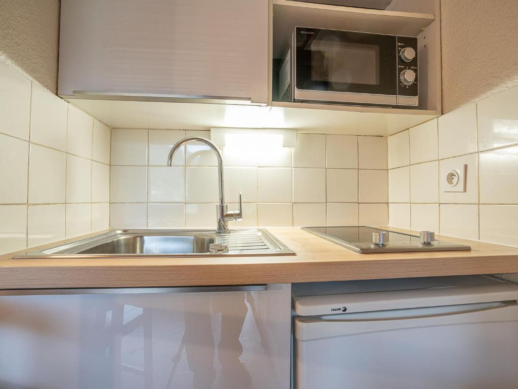 Apartment Asters 1215 Bâtiment B4 by Interhome - 3
