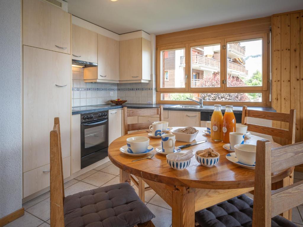 Apartment Seya 19 by Interhome - 2