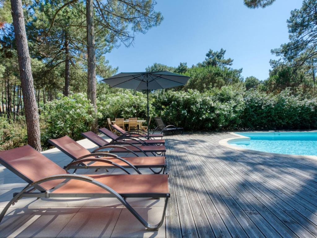 Villa Villa La Lisière des Pins by Interhome - 2