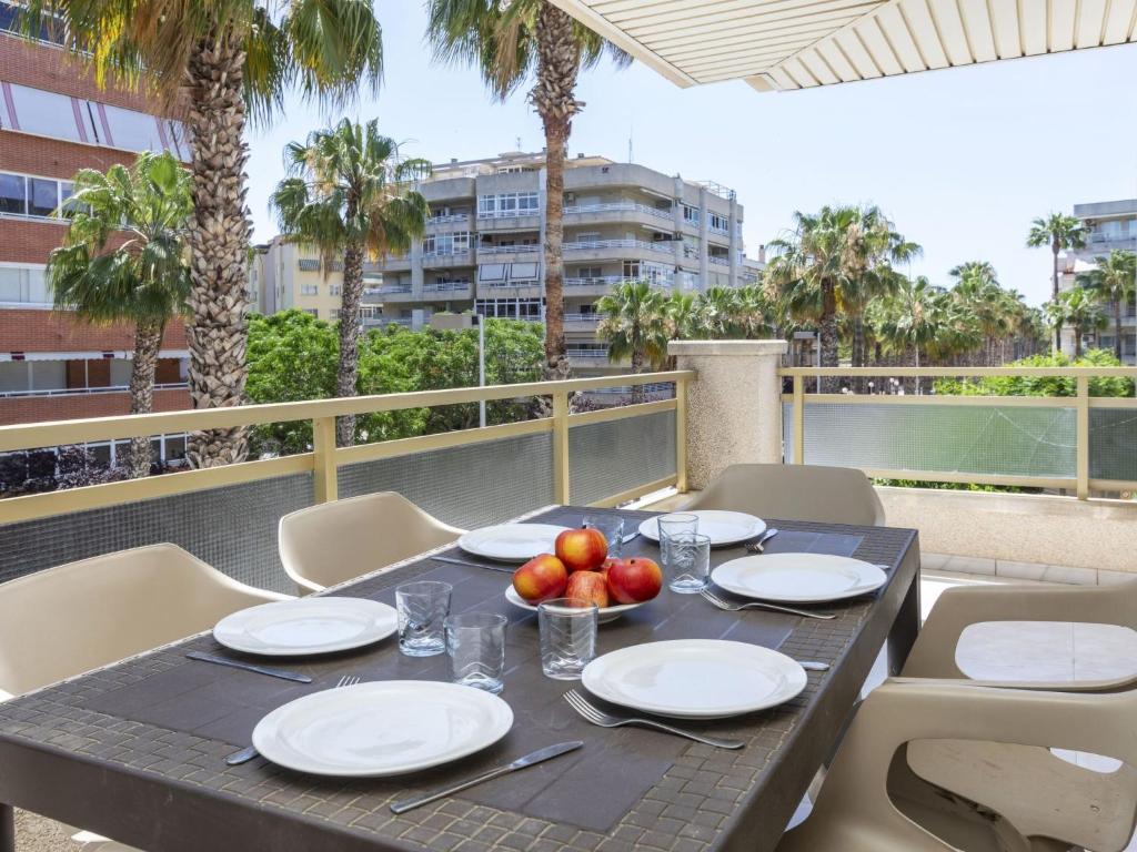 Apartment Jardines Family 204 by Interhome - 2