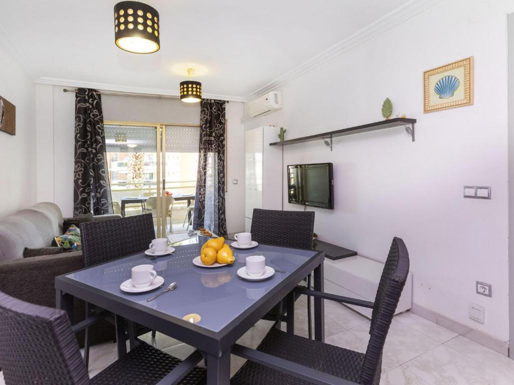 Apartment Jardines Family 206 by Interhome - 4