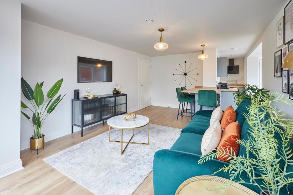 Host & Stay - Scarborough View Luxury Apartment, Scarborough