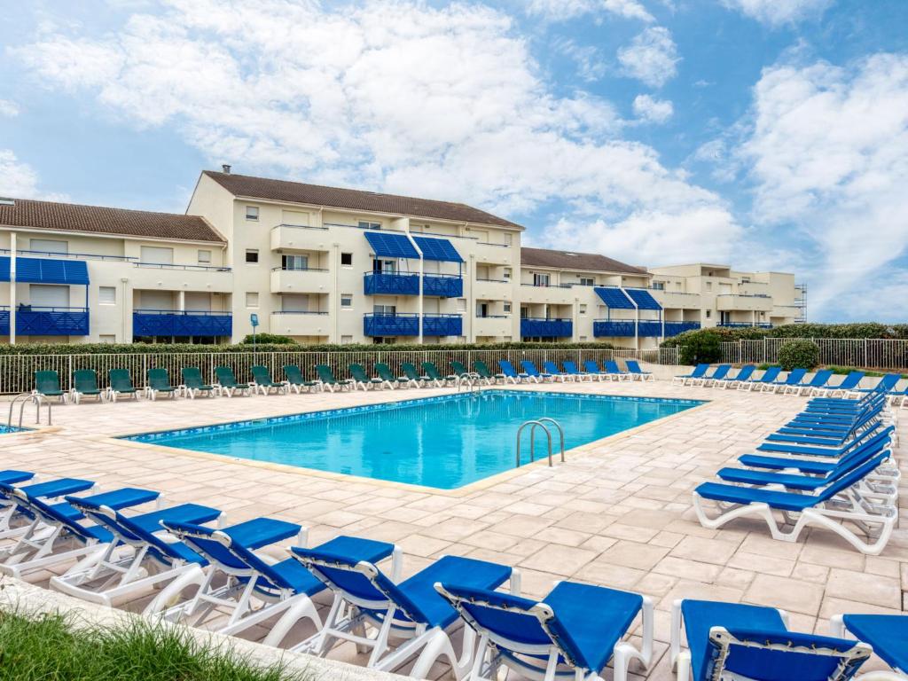 Apartment Bleu Marine-10 by Interhome - 1