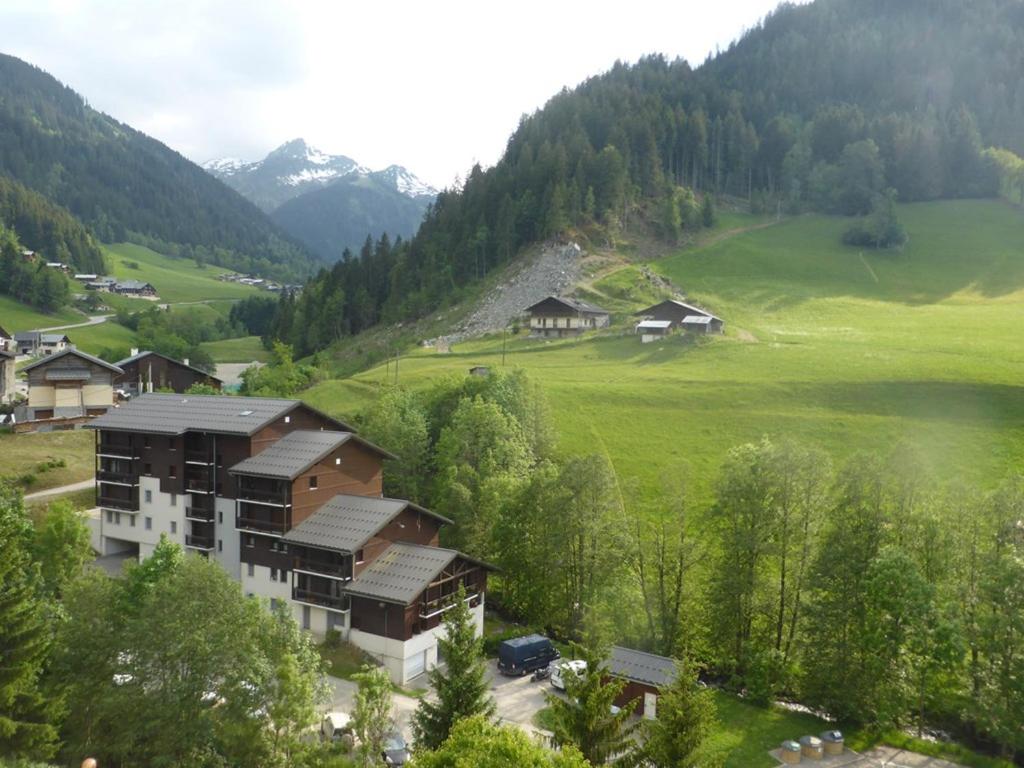 Duplex 4 pers. à Arêches-Beaufort, piscine, balcon sud, centre village - 3