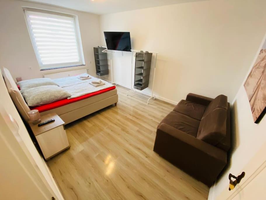 Beautiful Apartment I 4 Beds I Fast WiFi I Kitchen