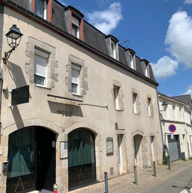 appartement centre Vannes - 5