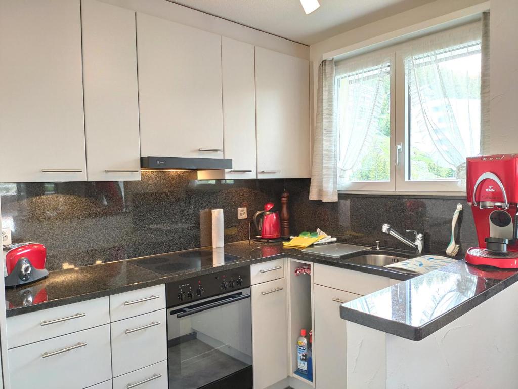 Apartment Attika Wohnung Allod Park Haus C 801 by Interhome - 2
