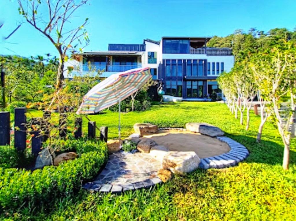 Roaming Cloud Sun Moon Lake B&B 호텔 이미지 1