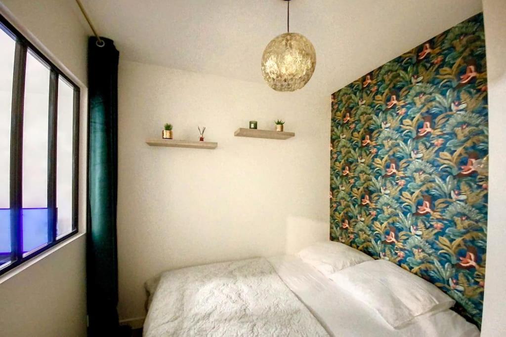 Appartement avec balcon Le nid doré - PLACE MORNY - 2
