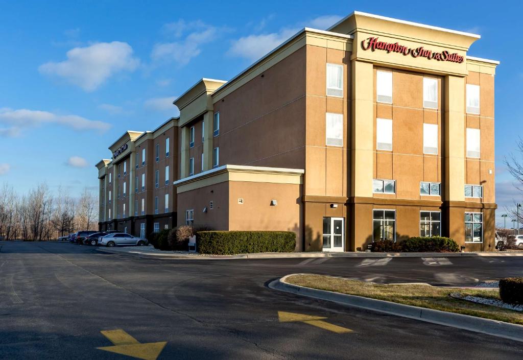 Hampton Inn & Suites Chicago Southland-Matteson photo