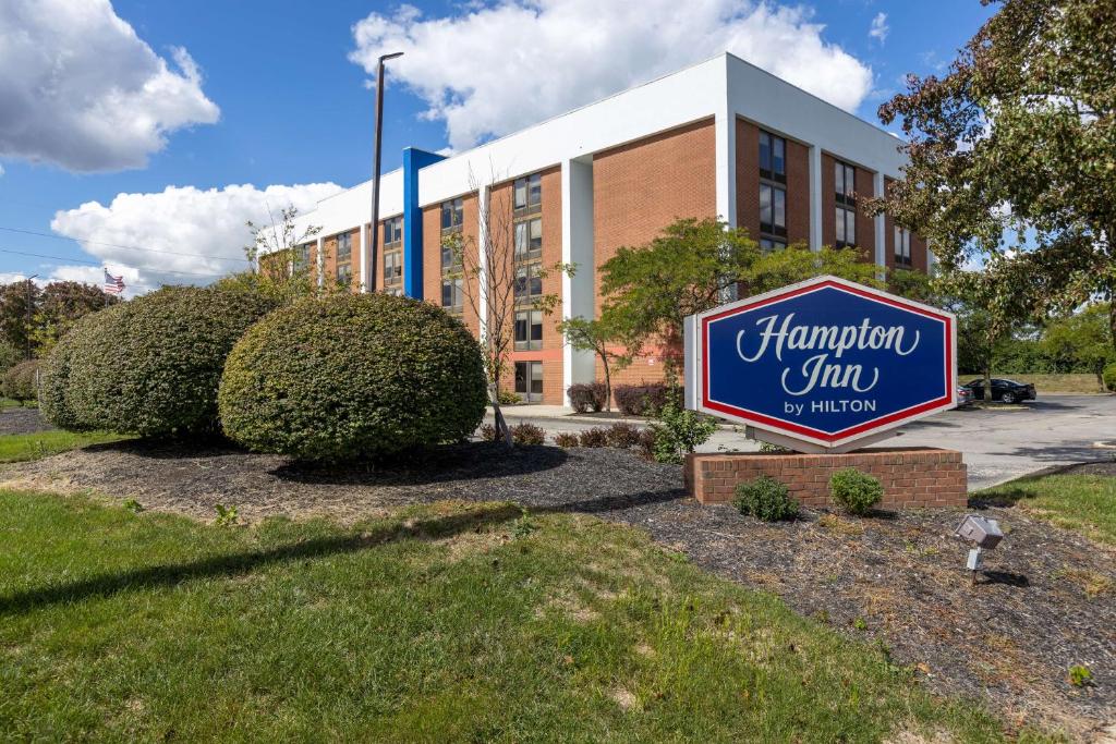 Hampton Inn Columbus Dublin photo