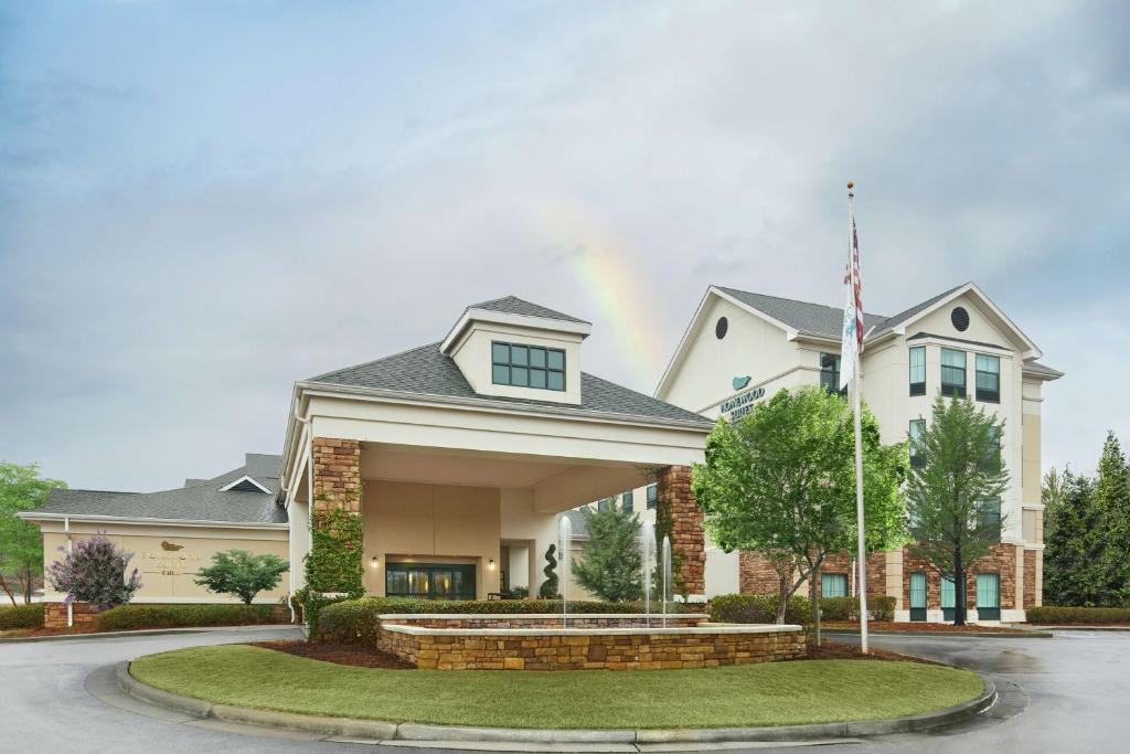 Homewood Suites by Hilton Columbus photo