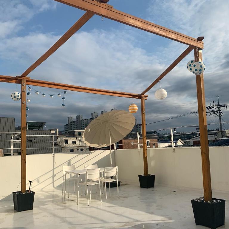 에스파스 호스텔 분위기