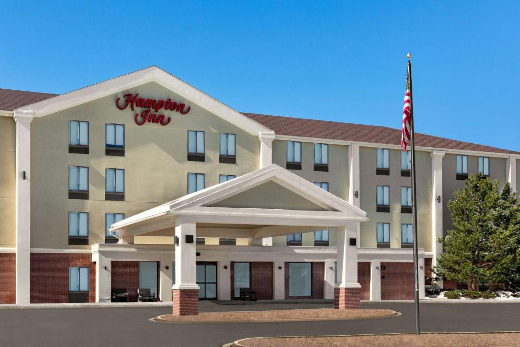 Hampton Inn Denver-West/Golden photo