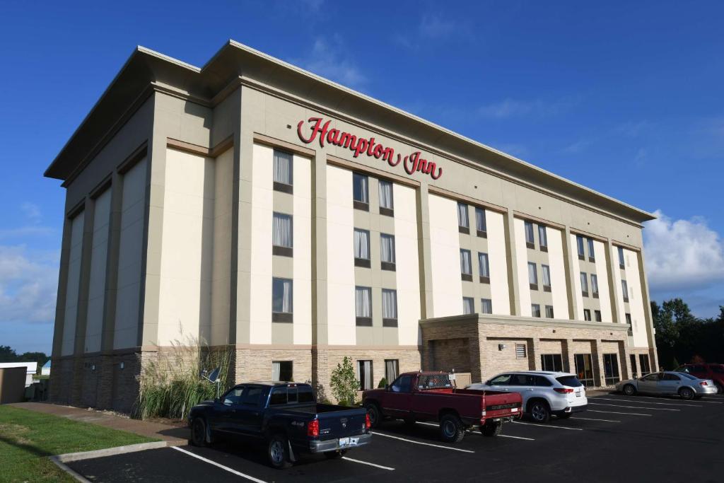 Hampton Inn Dry Ridge photo