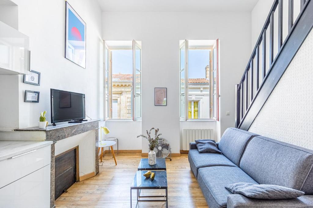 Sweet Home Bordeaux Gare St Jean photo