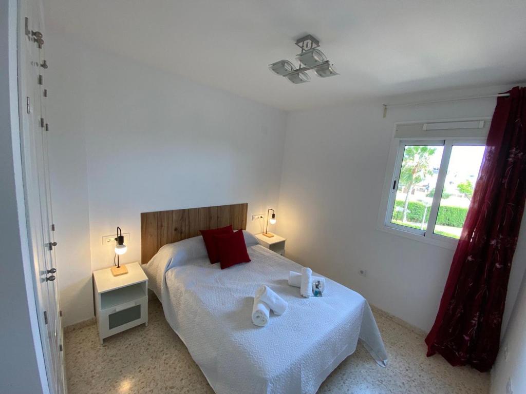 Apartamento Manzanilla Piscina Garaje - 4