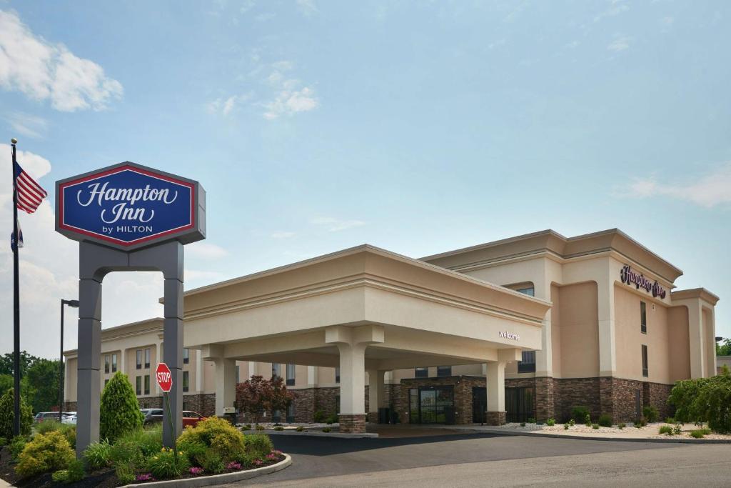 Hampton Inn Hanover photo
