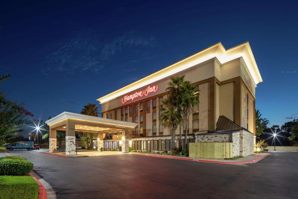 Hampton Inn Houston/Humble-Airport Area — Hotel in Houston (TX)