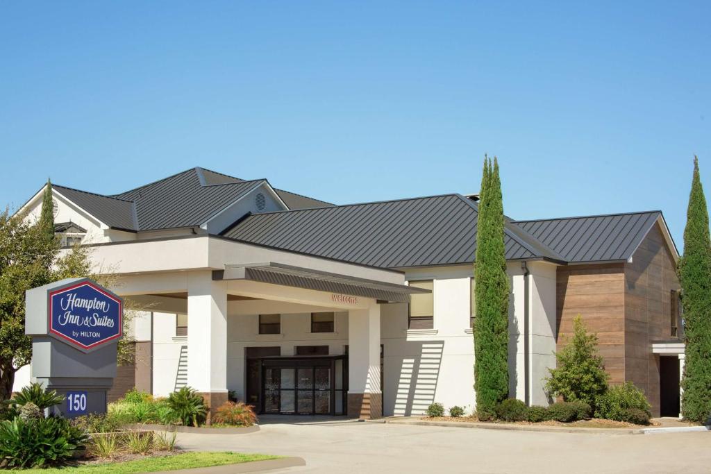 Hampton Inn & Suites Houston-Cypress Station Hotel photo
