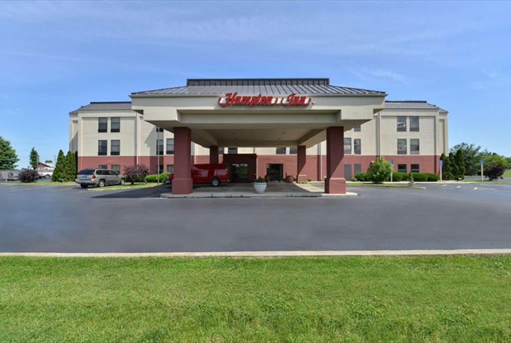 Hampton Inn Sturgis-Lagrange Area photo