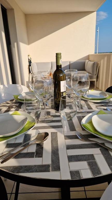 Archipel Capri, Valras-Plage