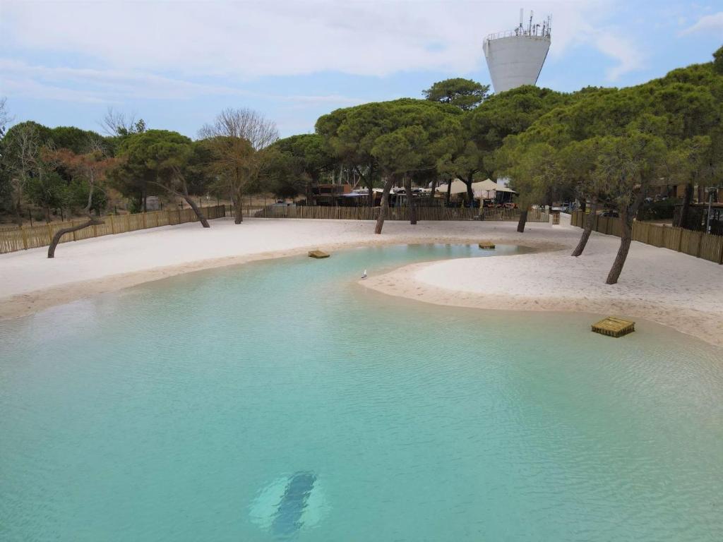 Camping la Tamarissiere photo
