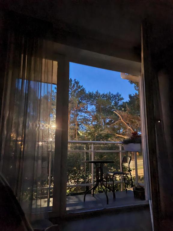 Taikos Hill Apartamentai Nidoje photo