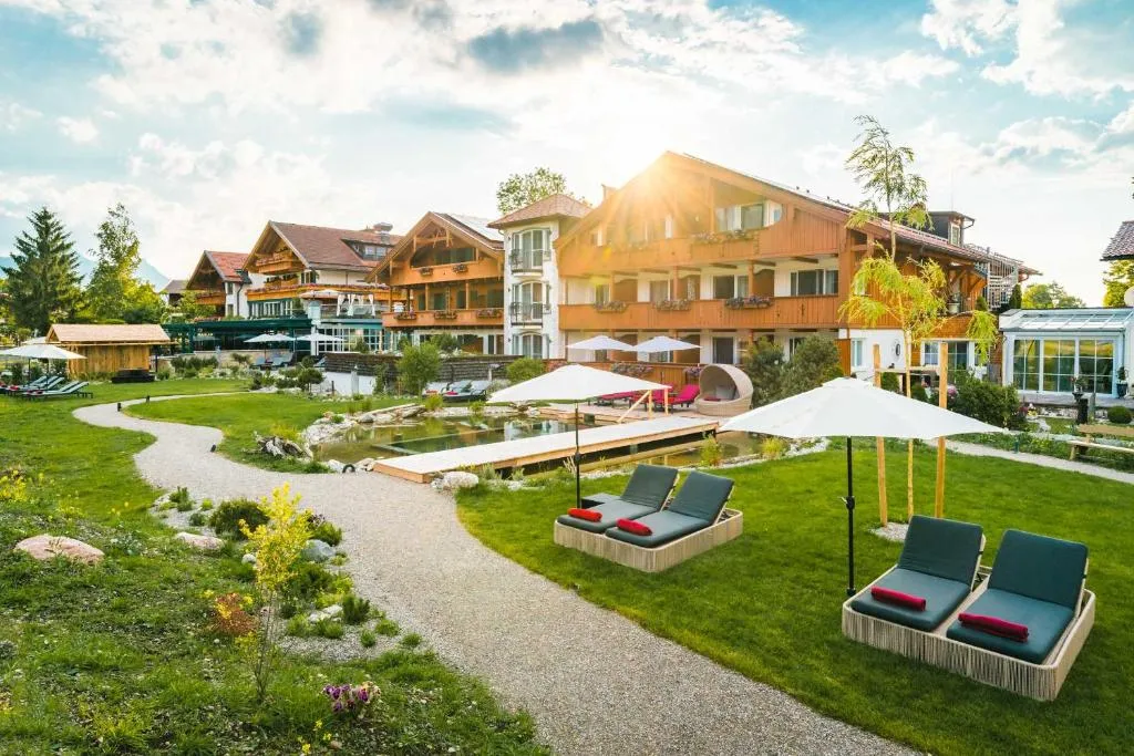 Hotel Das Rübezahl, hotel in Schwangau