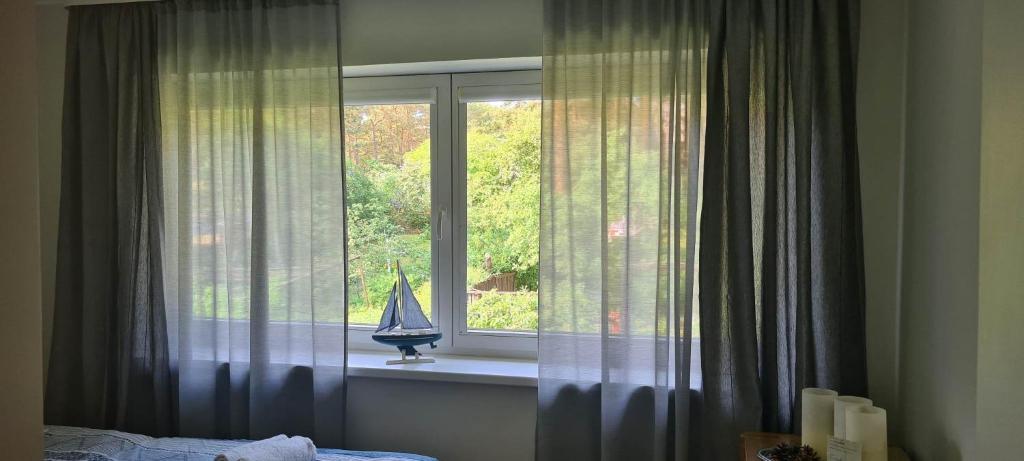 Taikos Hill Apartamentai Nidoje photo