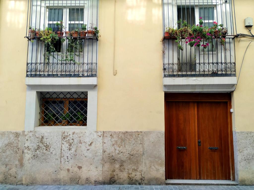 Estudio Pino en casco antiguo VALENCIAYOLE - 2