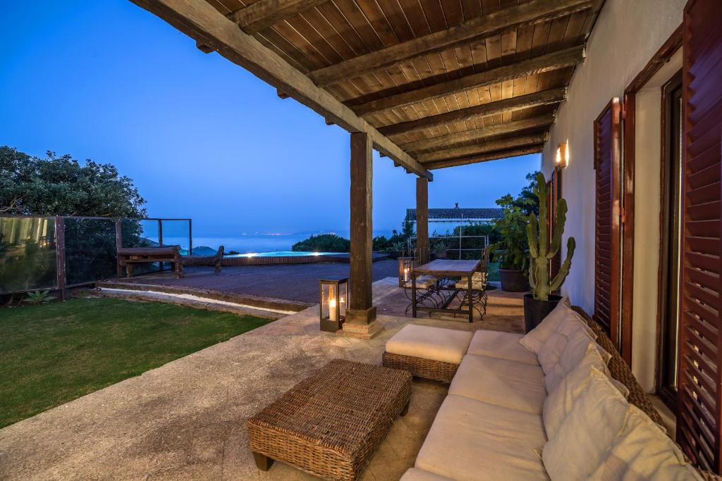 Livingtarifa - Casa Los Helechos - 2