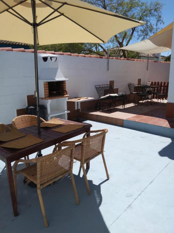 Chalet Aquí No Es - 3